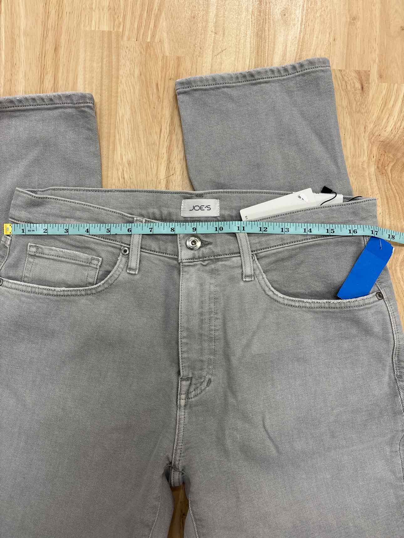Joe's Size 32 Gray MENS Jeans