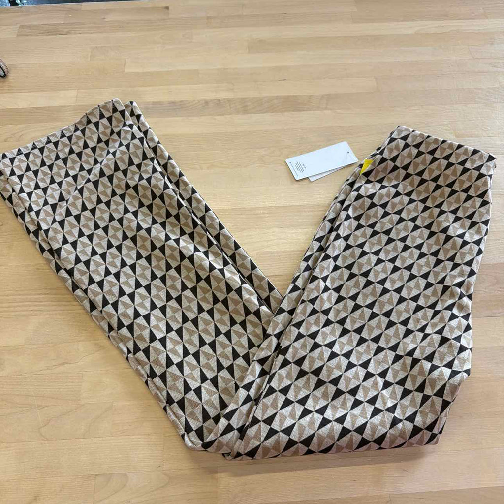 Women's Hurley Triangle Bootcut Pants in Brown