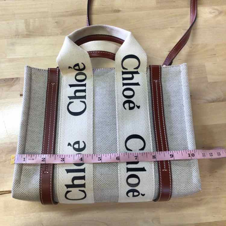 Chloe Tan Totes