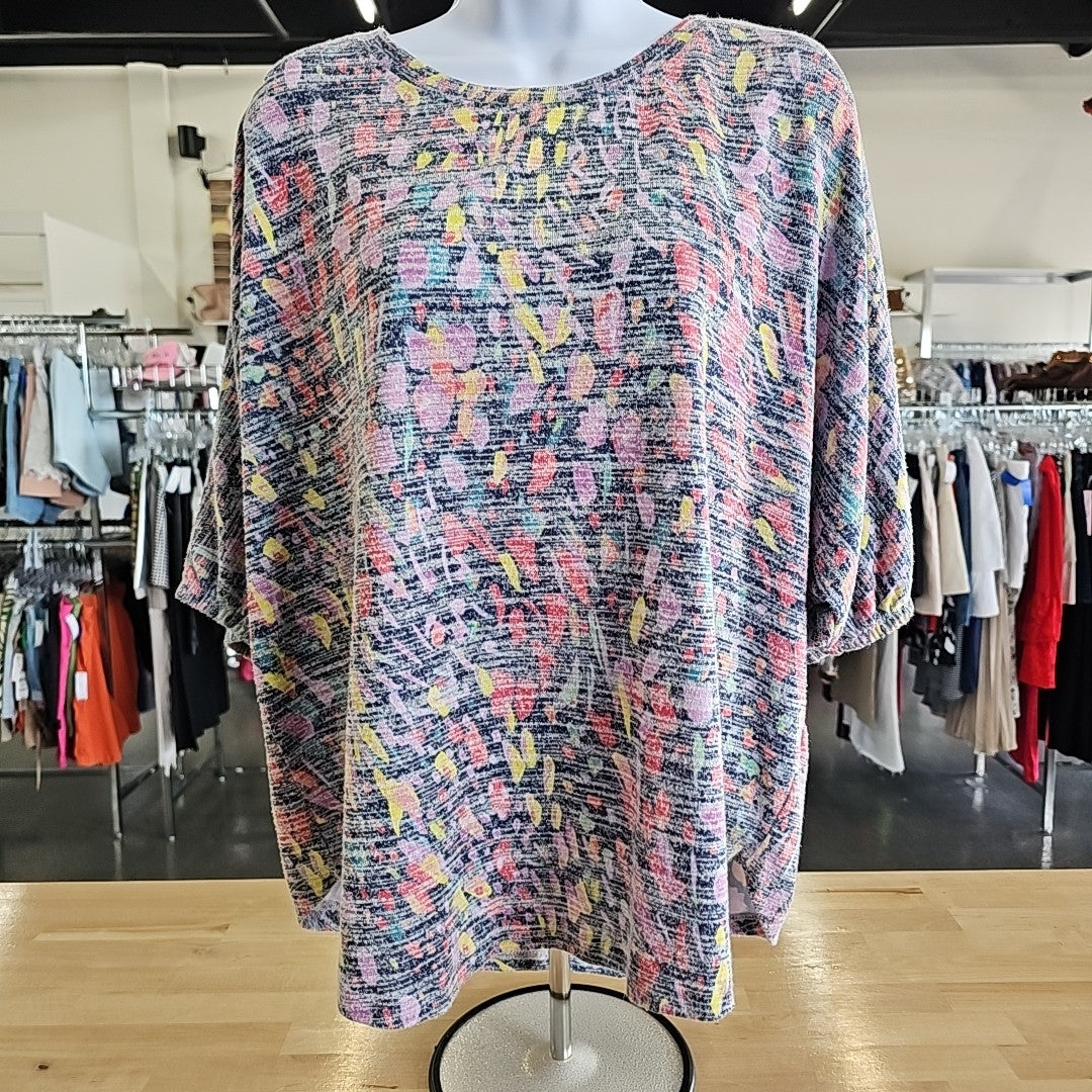 Westbound Size L Multi-Color Shirt
