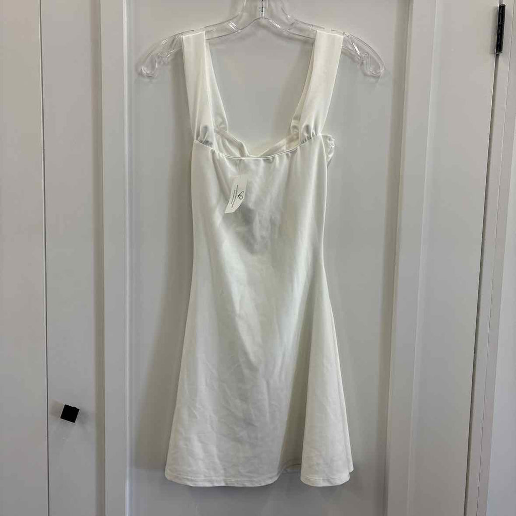 Windsor Size S White Dress
