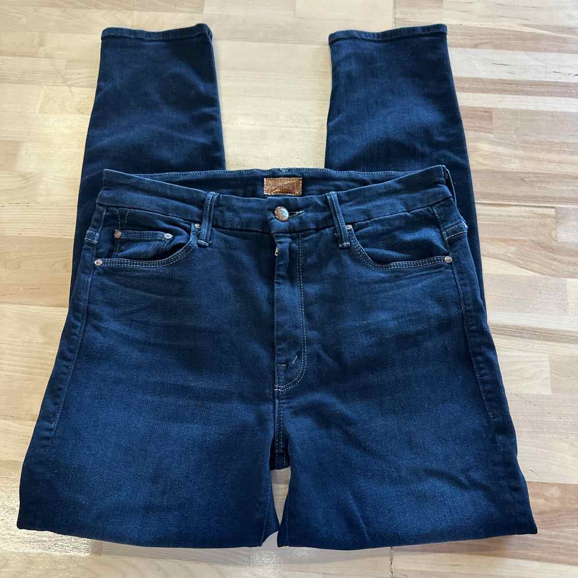 Mother Size 28 Blue Jeans