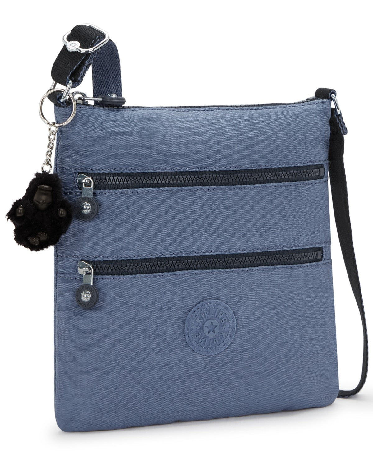 Kipling Keiko Crossbody Bag - Blue Lover
