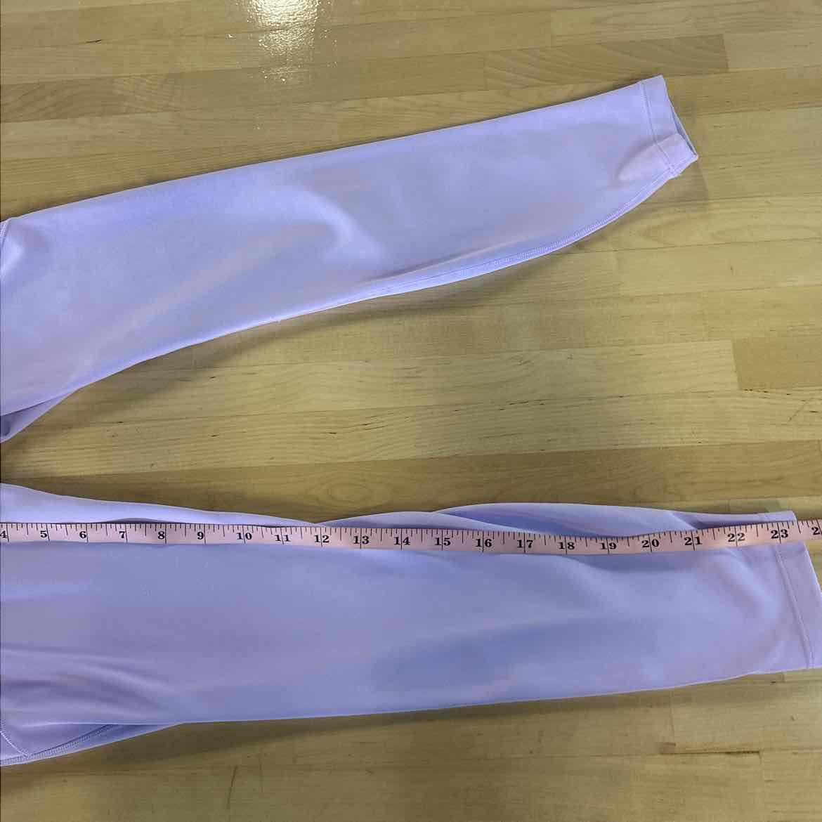 Nike Size S Purple Preloved athletic leggings