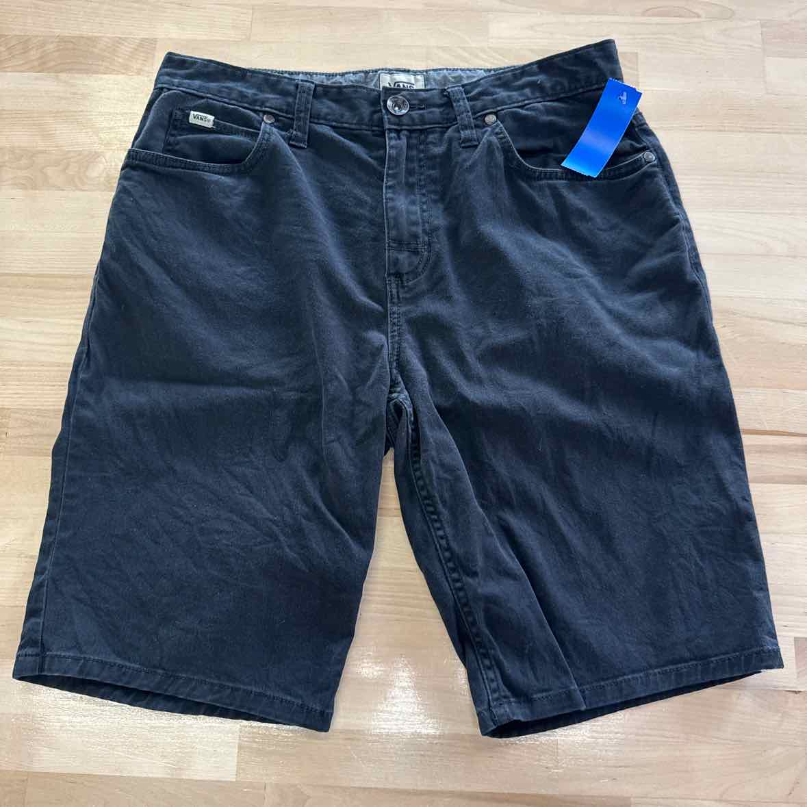 Vans Men's Size 30 Black MENS Shorts