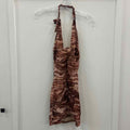 Tiger Mist Size XS Brown Dress