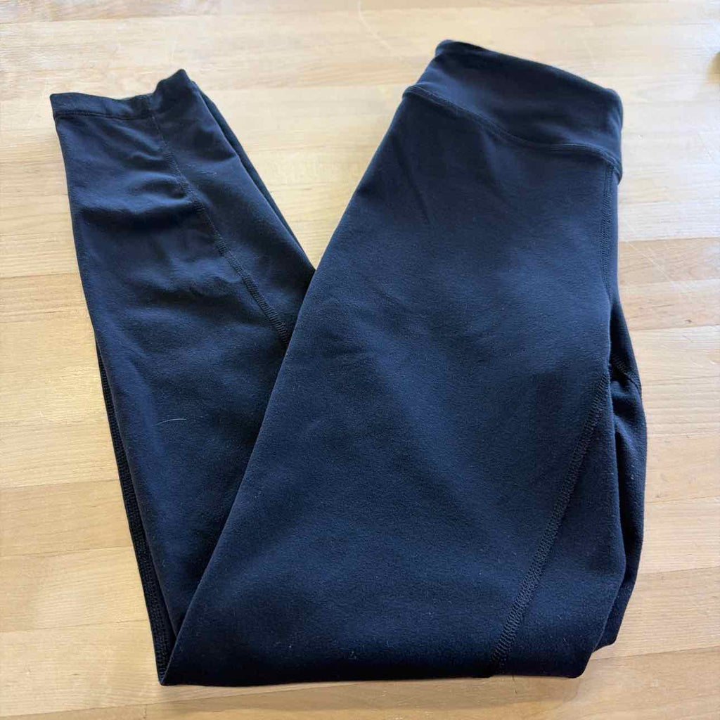 Nike Size S Black Preloved Leggings