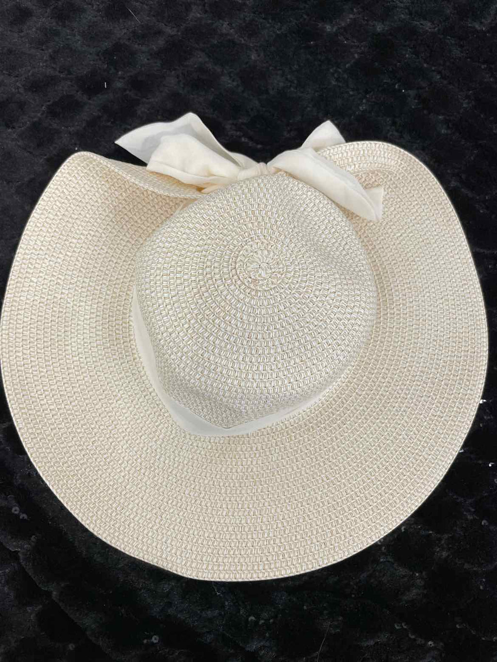 Giani Bernini Classic Flip-Up Floppy Hat White ONE SIZE