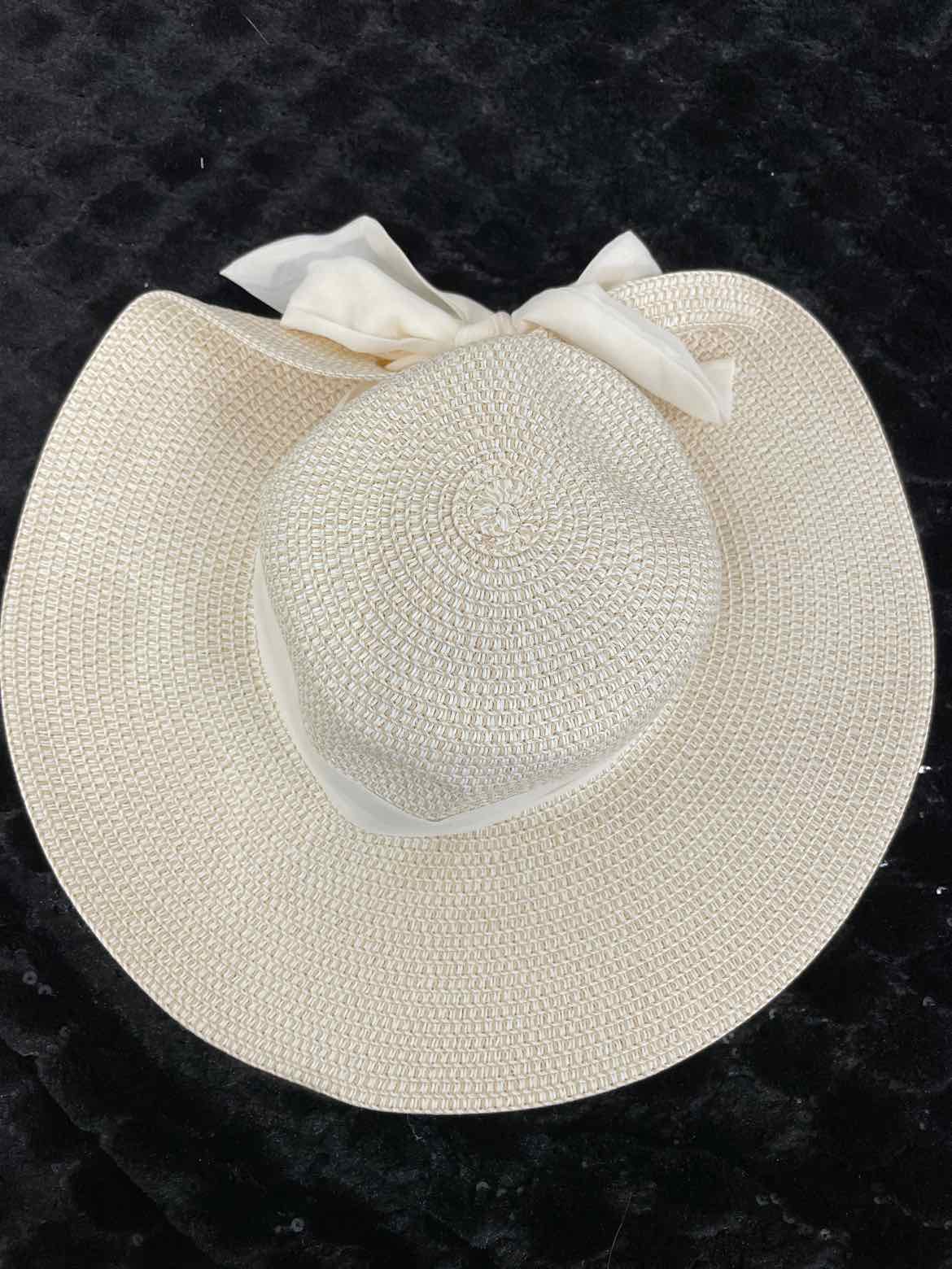 Giani Bernini Classic Flip-Up Floppy Hat White ONE SIZE