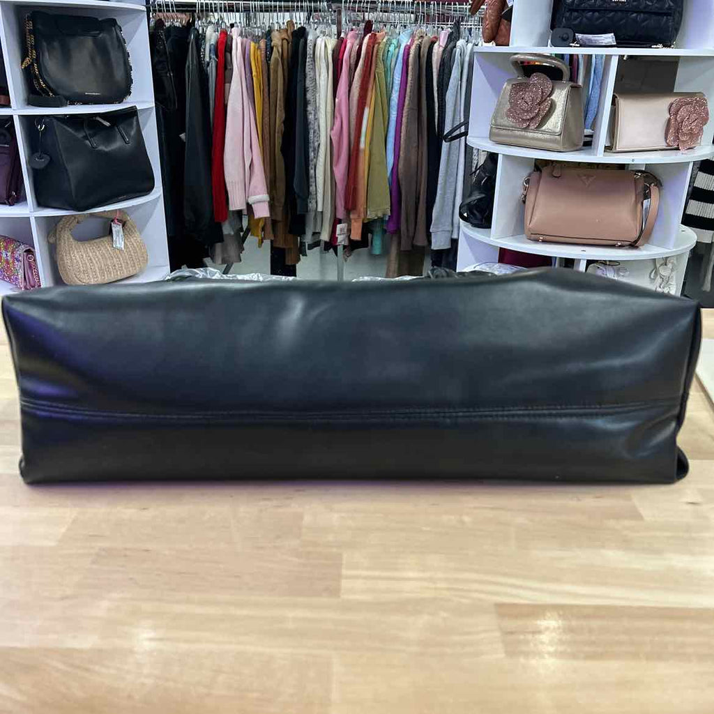 Like Dreams Black Tote New Handbag