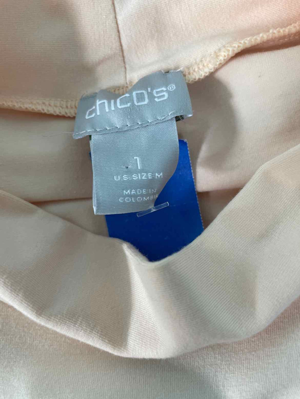 Chico's Size 0 (4) Yellow Knit Top