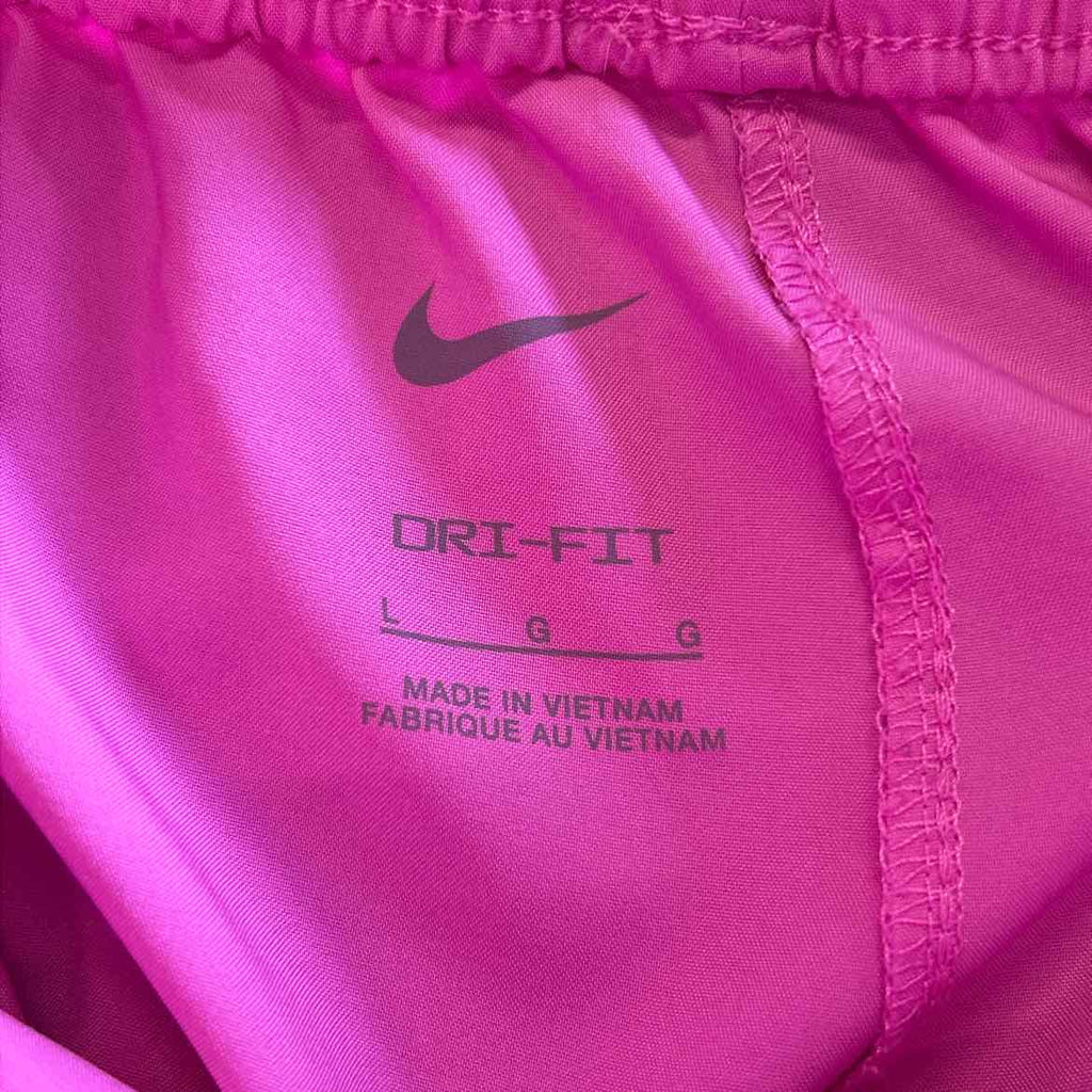 Nike Size L Pink Preloved Athletic Pants