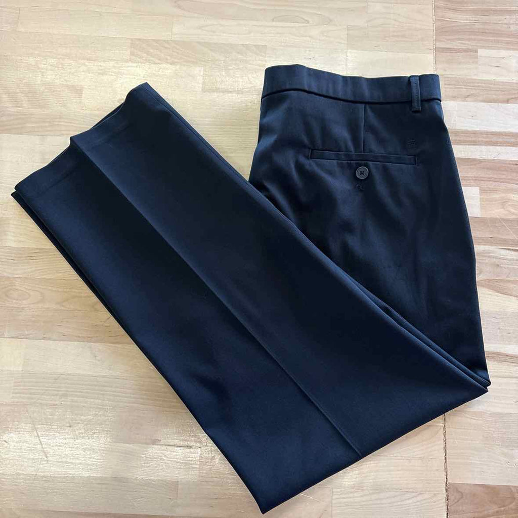 Haggar Size 36x29 Black MENS Pants