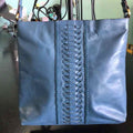 Lodis Blue Handbag