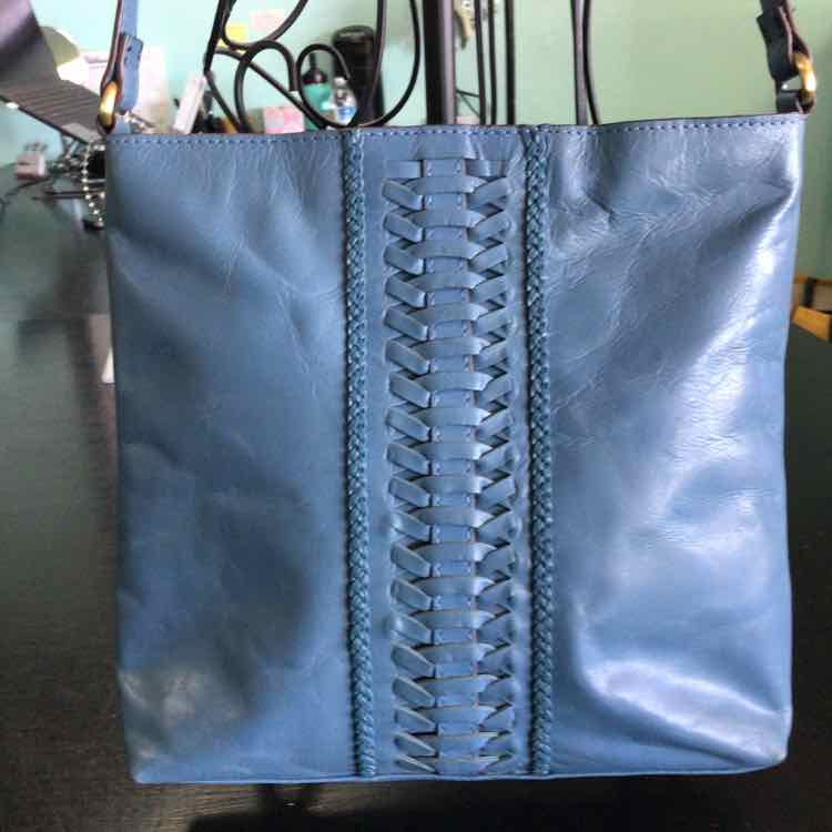 Lodis Blue Handbag