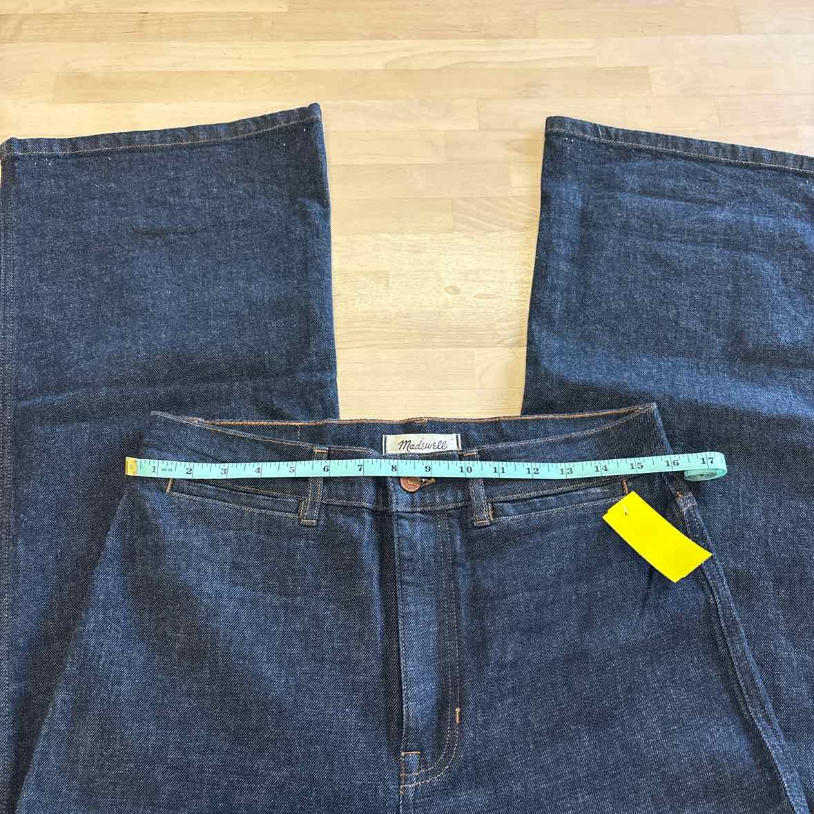 Madewell Size 29 Blue Jeans