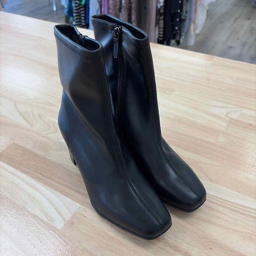 Aerosoles Size 8.5 Women's Miley Mid Boot - Black