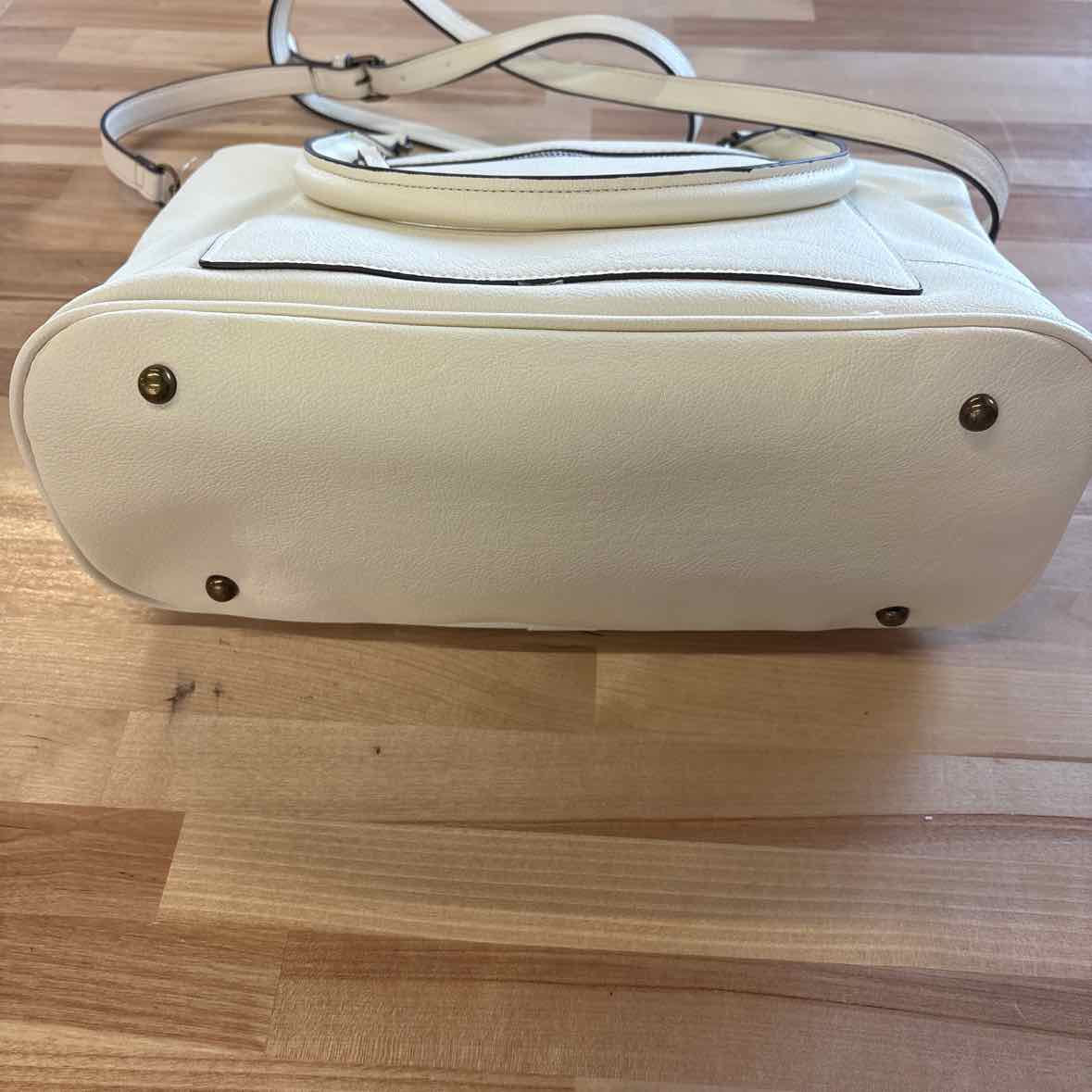 Style Co Hudsonn Tote Alabaster