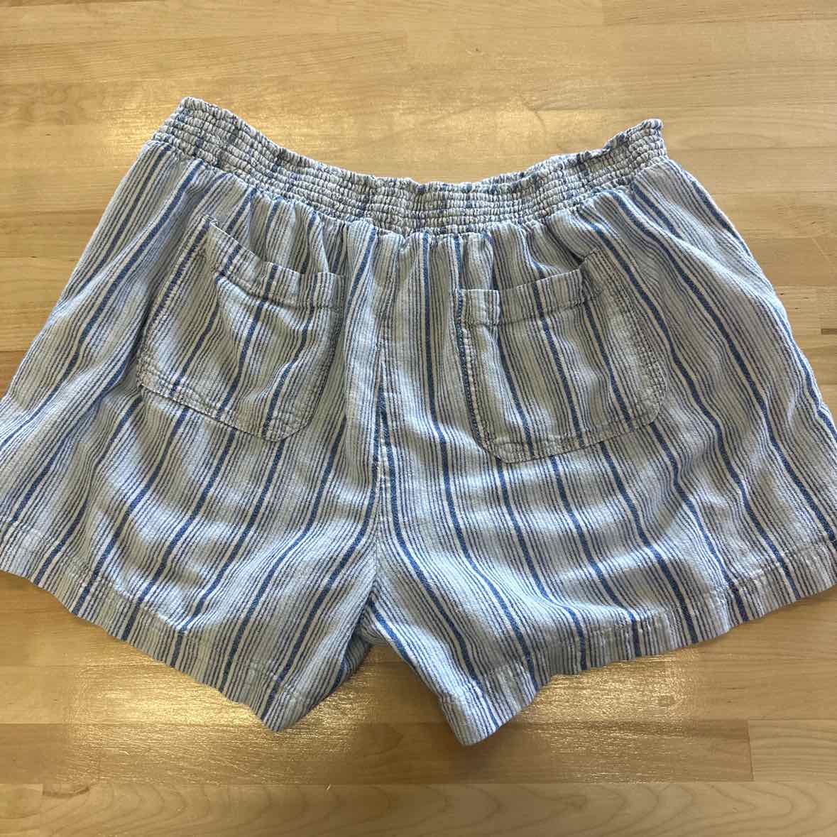 Briggs Size XL Blue Shorts