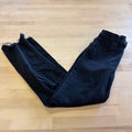 Levi's Size 23 Black Denim Preloved Jeans