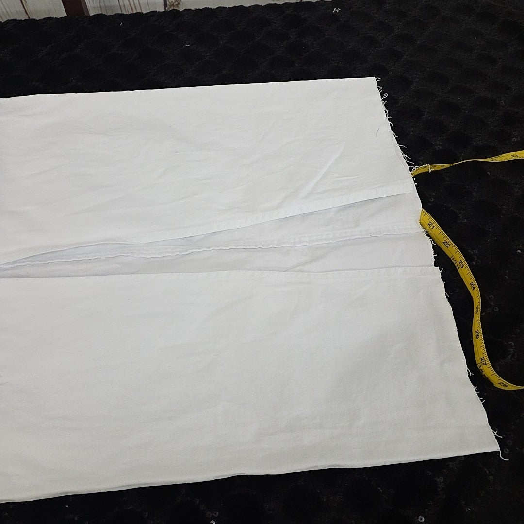 TINSELTOWN Size 1 White Skirt