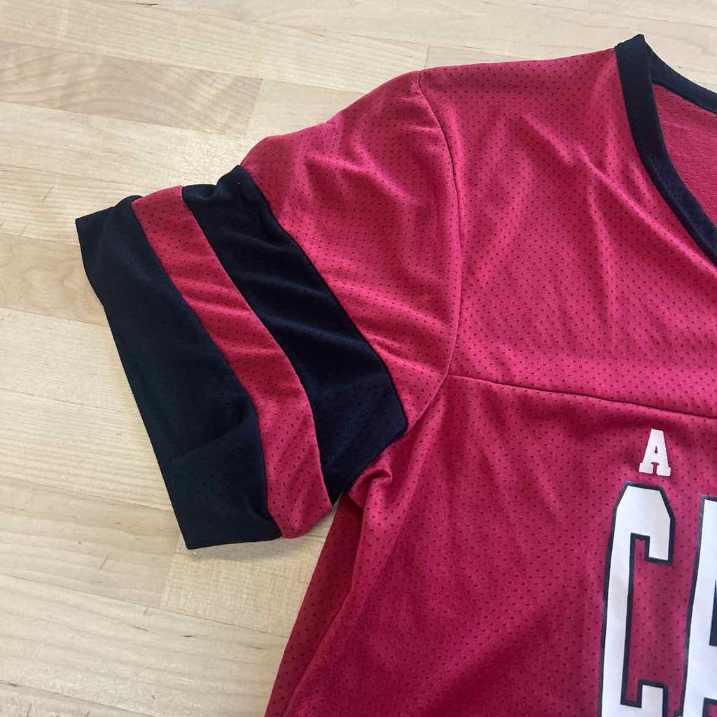 NFL Size L Red Jersey