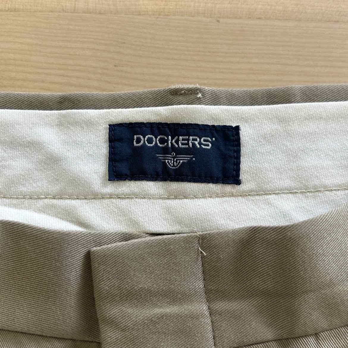 dockers Size 36/30 Tan MENS Pants