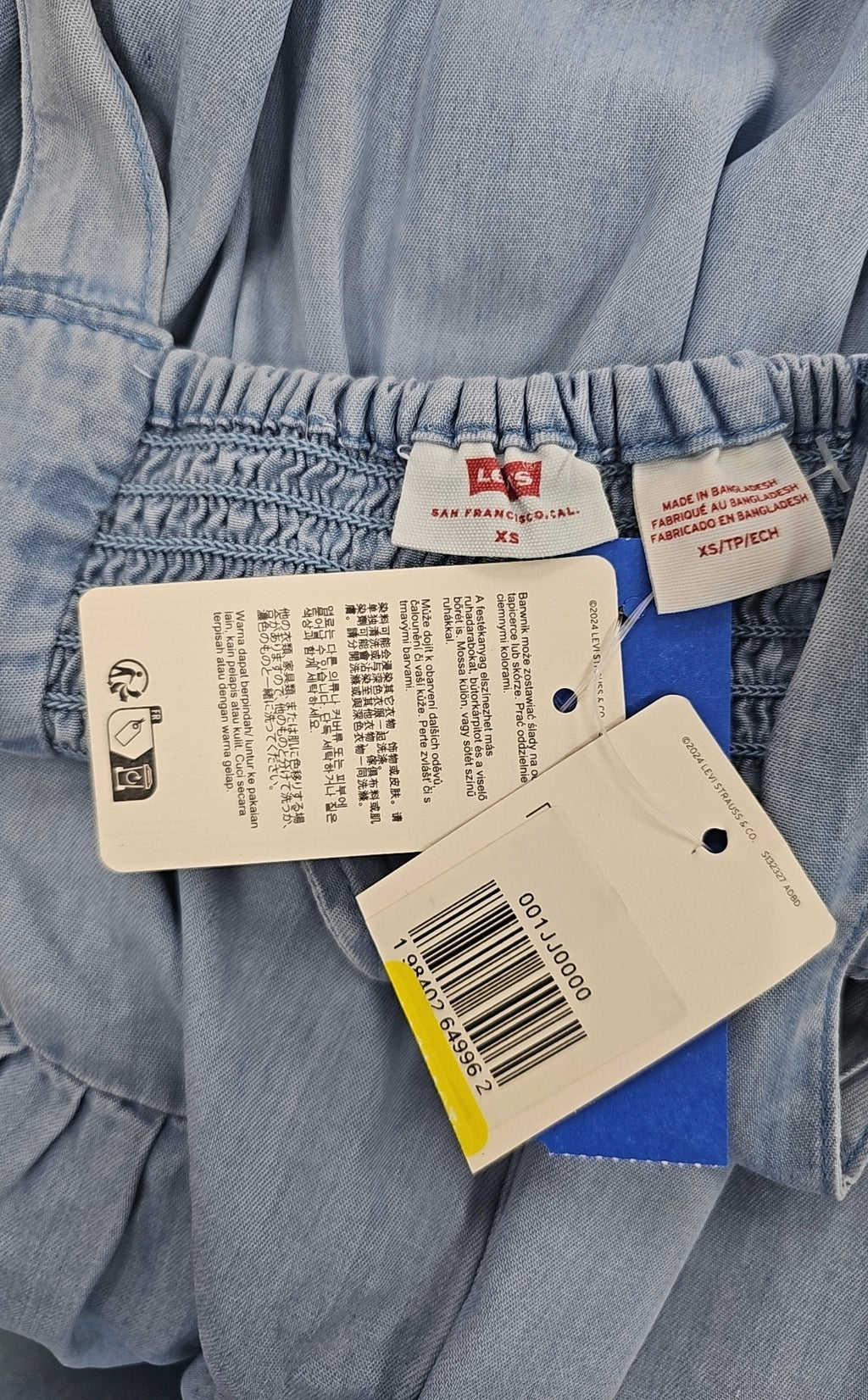 Levi's Size XS Maxi Dress - Women's