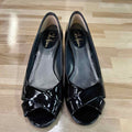 Cole Haan Size 6.5 Black Preloved Heels