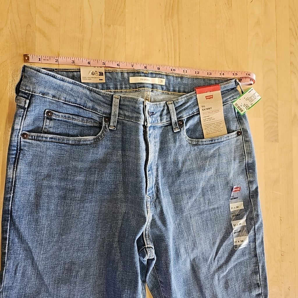 Levi's 711 Skinny Women's Jeans