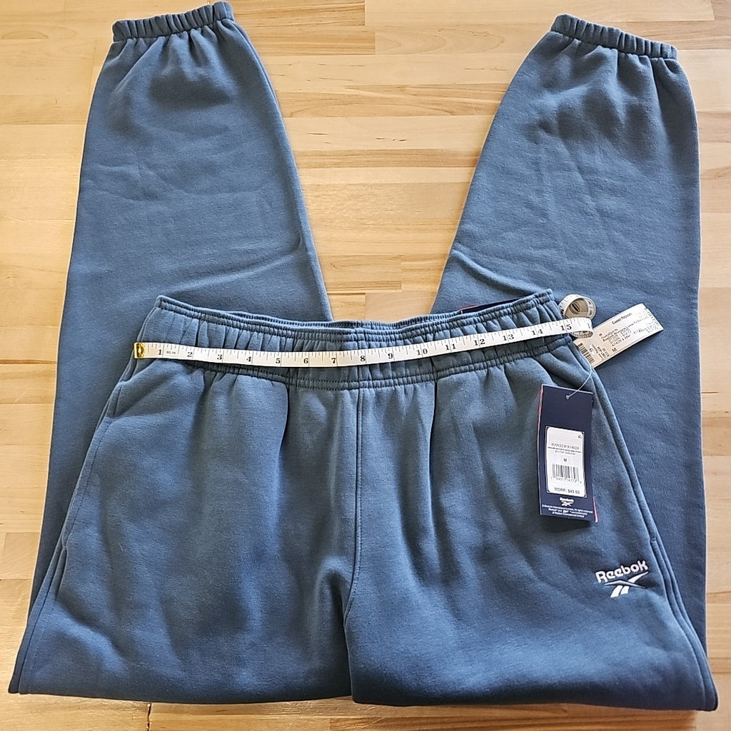 Reebok Size M Vector Shadow Sweatpants