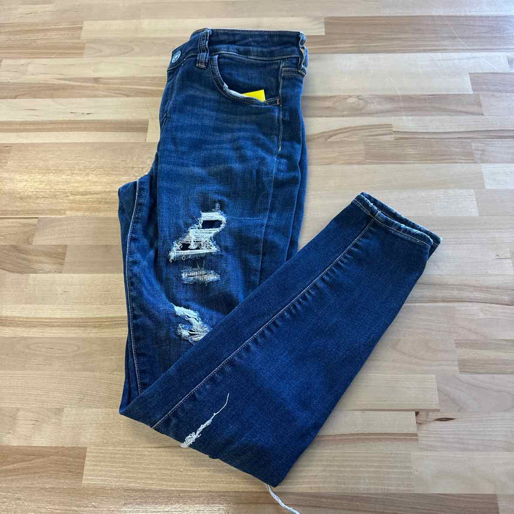 American Eagle Size 6 Blue Jeans