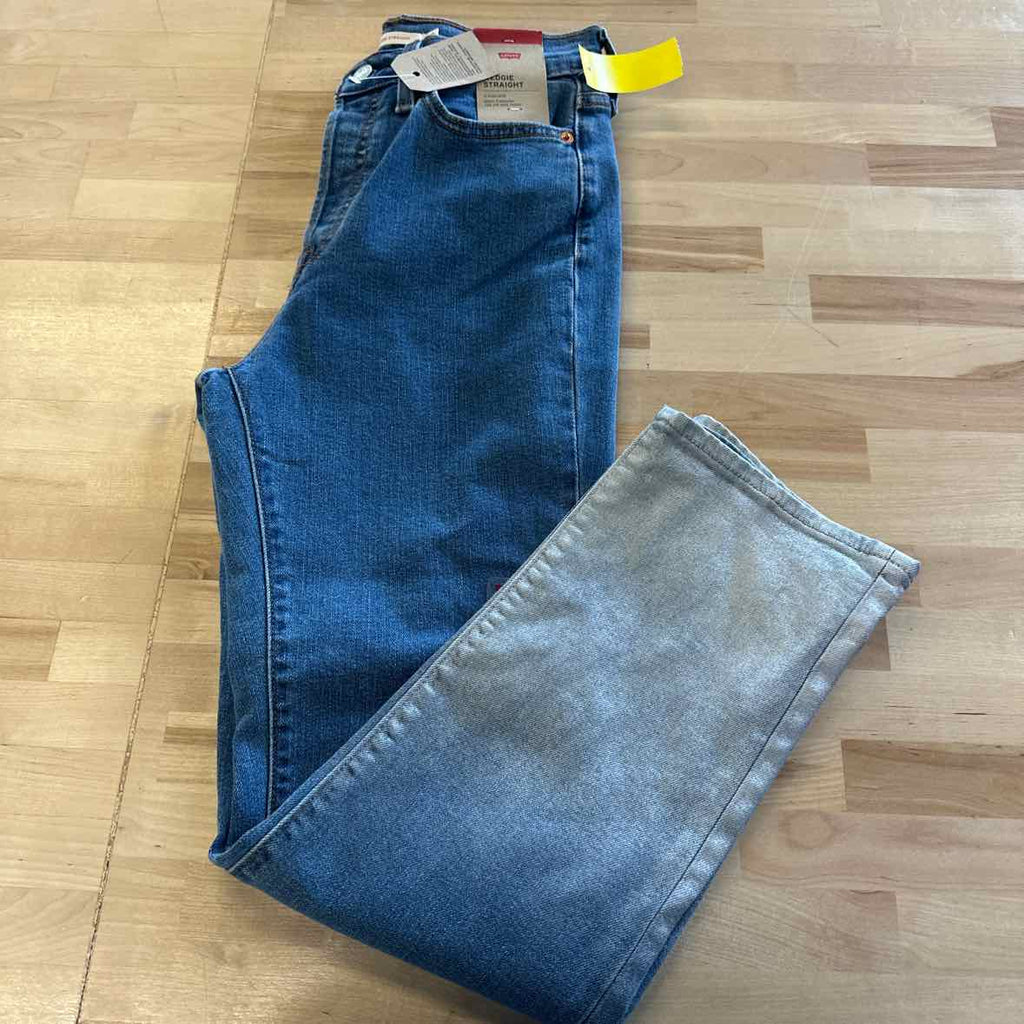 Levi's Size 27 (4)  Wedgie Straight Jeans