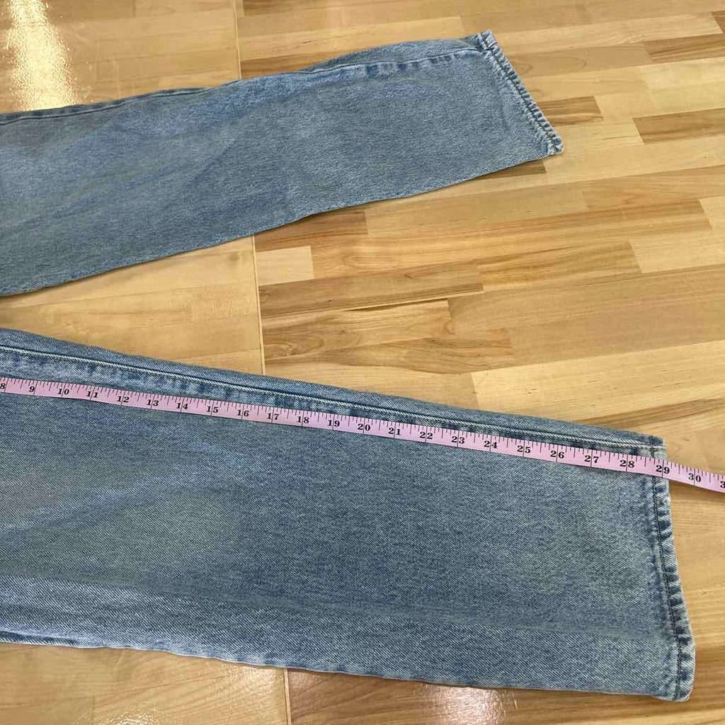 Levi's Size 26 Blue Denim Preloved Jeans