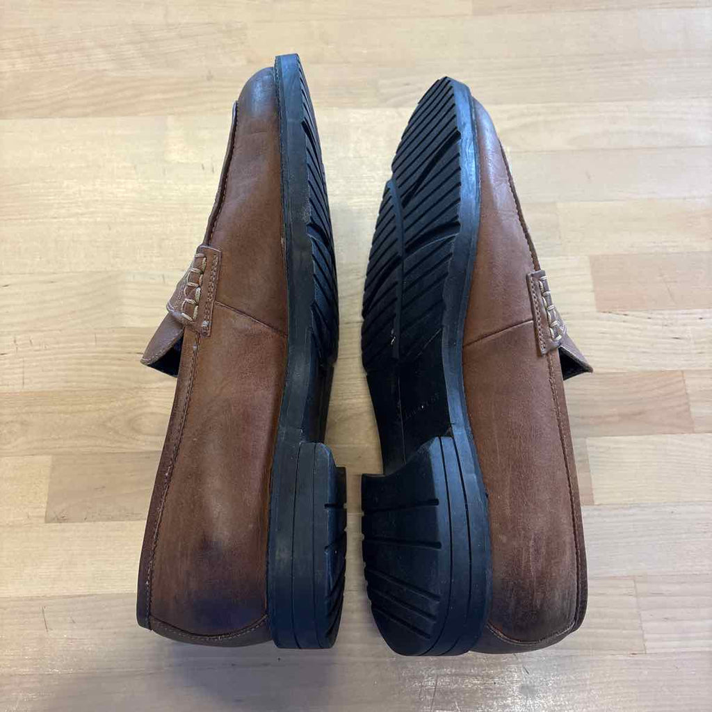 Rockport Size 8.5 Brown Loafers
