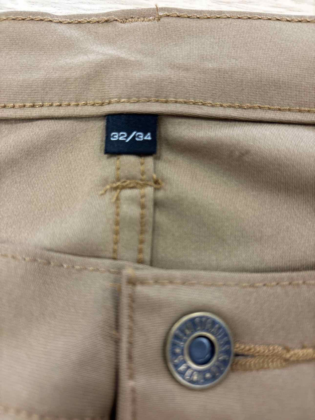 Levi's Size 32x34 Slim Tech Men's Pants