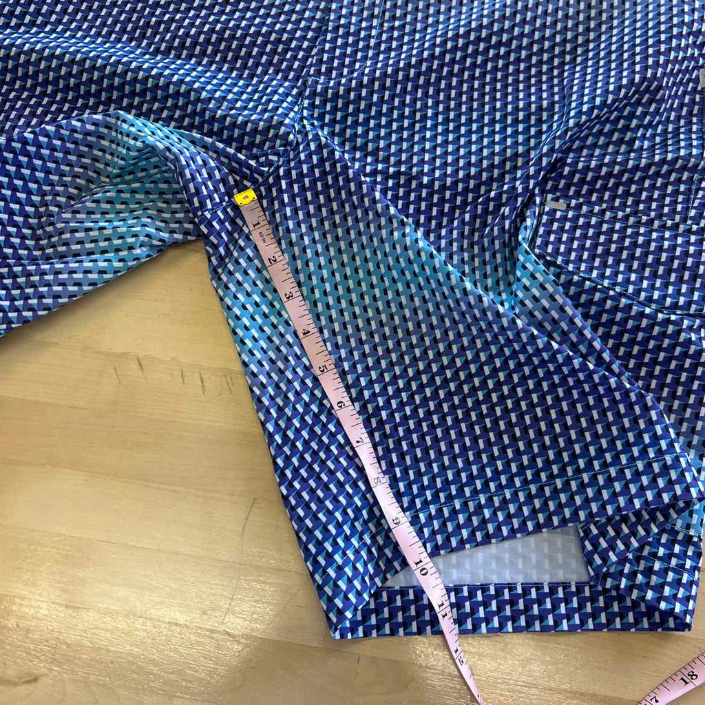 Tommy Bahama Men's Size 38 Blue Purple MENS Swimwear