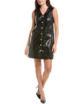 Anne Klein Size 8 Black New Dress
