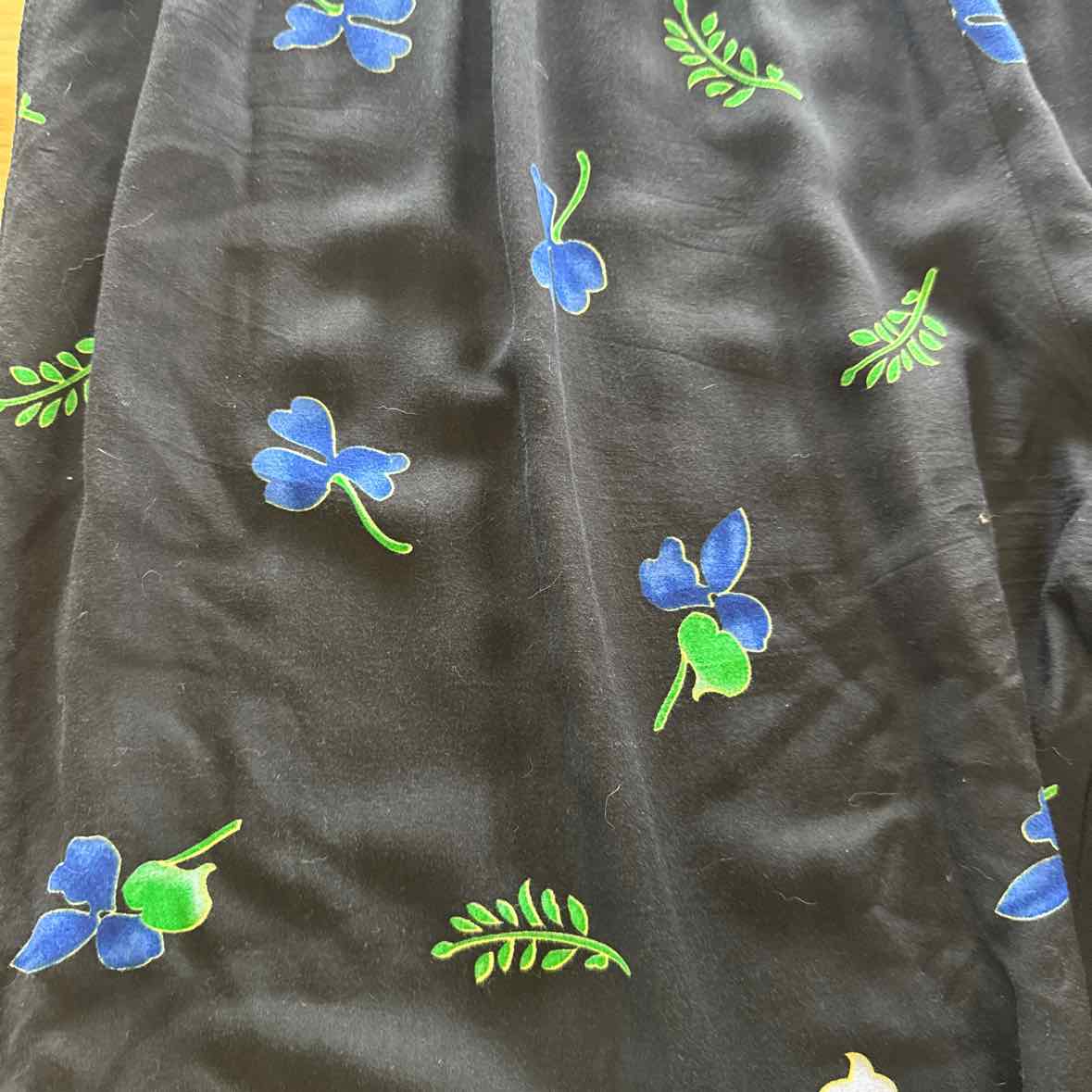 california kush Size 3X Black Pants