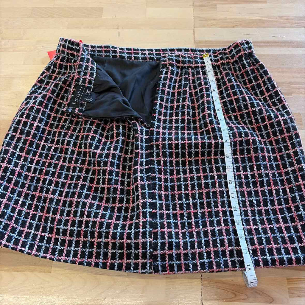 Eloquii Size 14 Black Preloved Skirt
