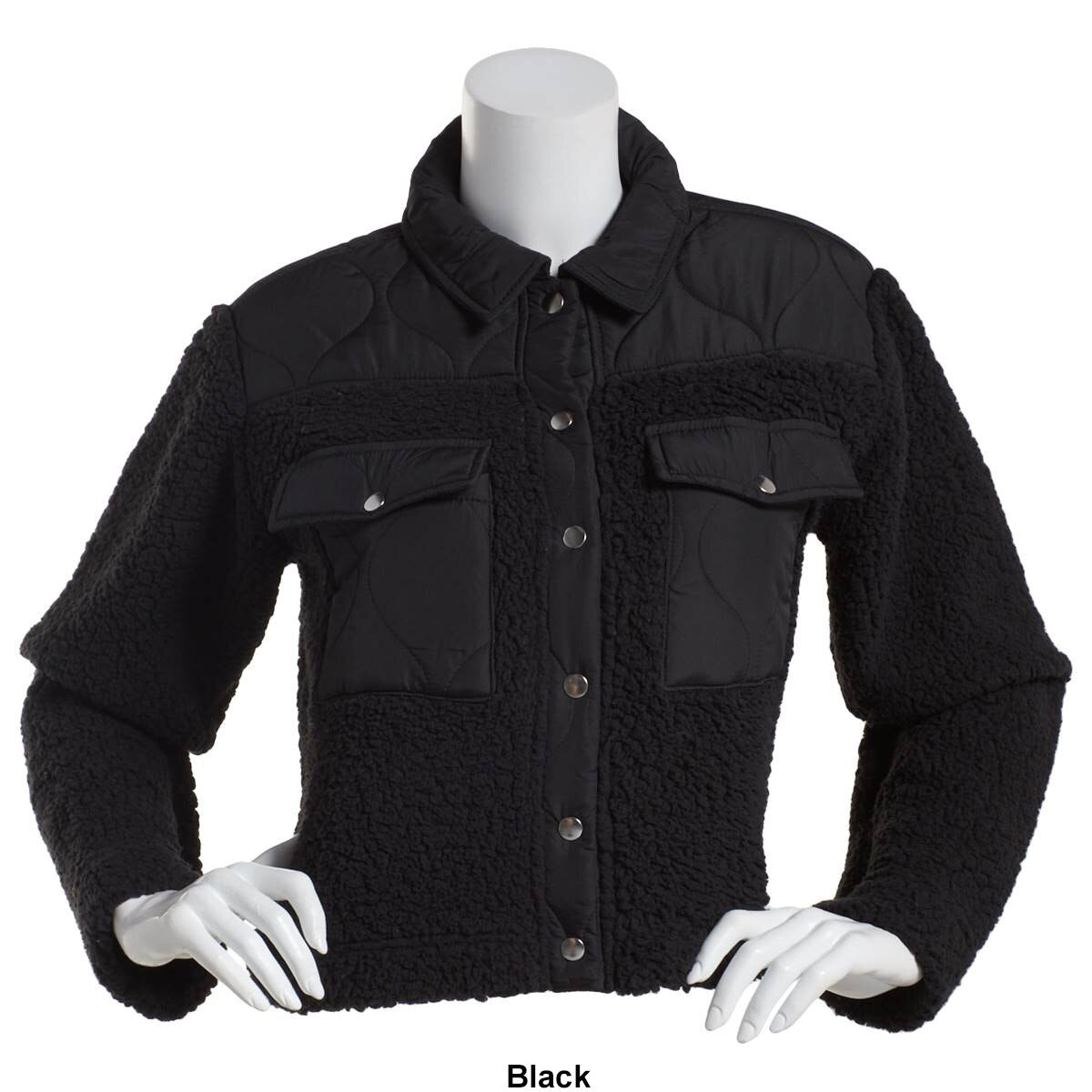 Almost Famous Size XL Black Sweater