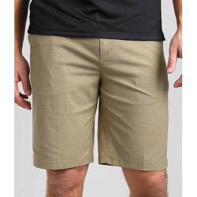 Hurley Men's Size 32 Men's Turner 21" Walk Shorts - Khaki
