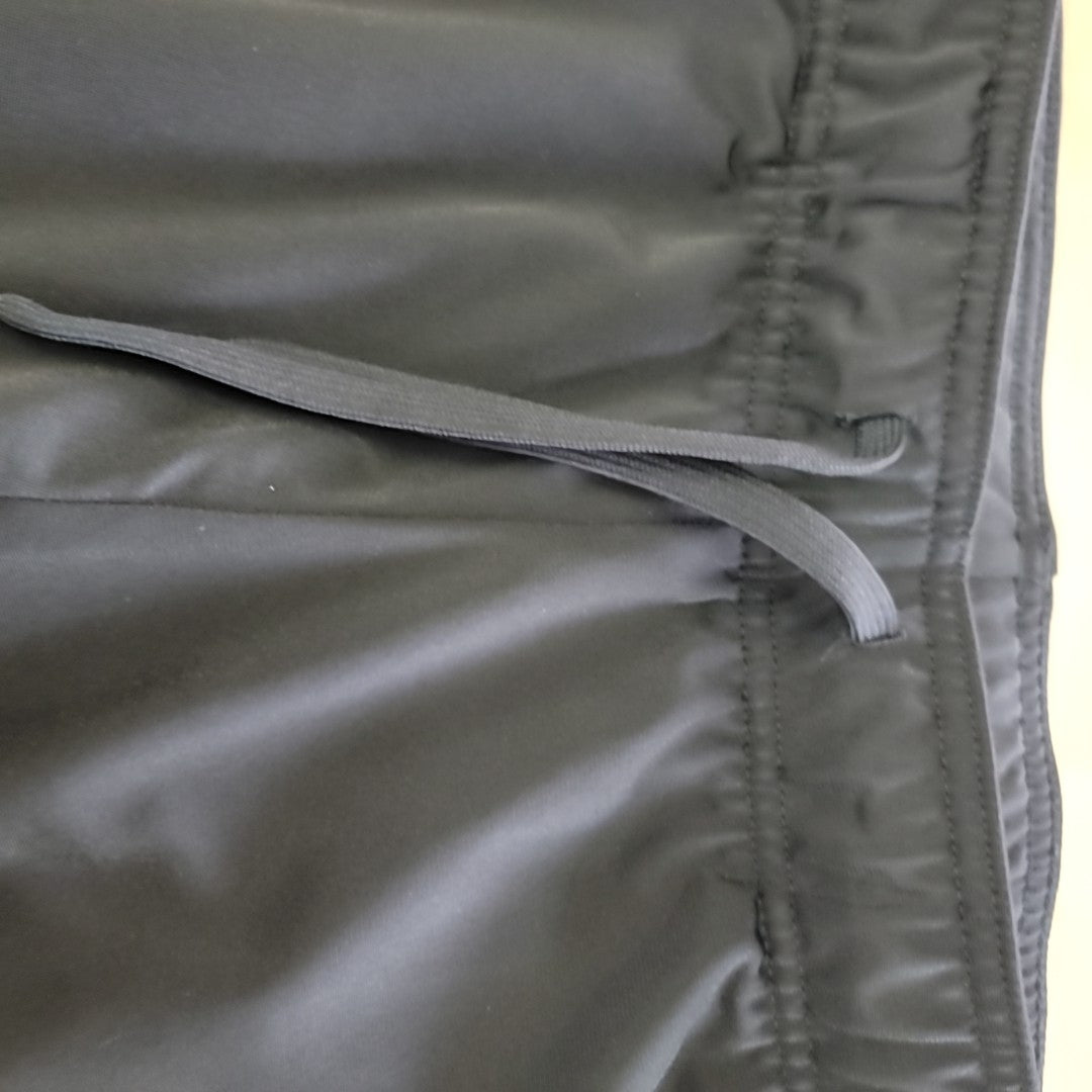 Adidas Size M Black Jogging Pants