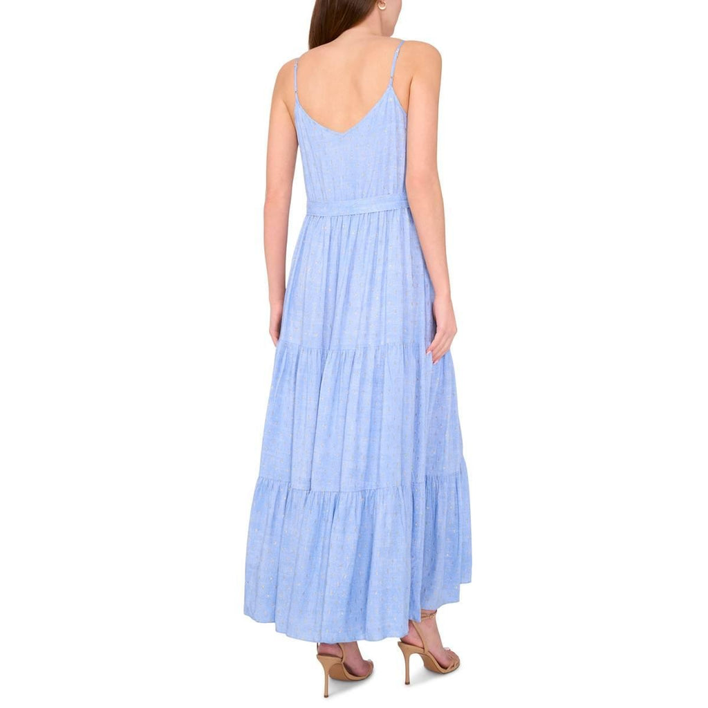 MSK Size M Blue New Dress