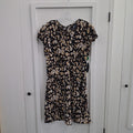 Scoop Size XXL Black Preloved Dress