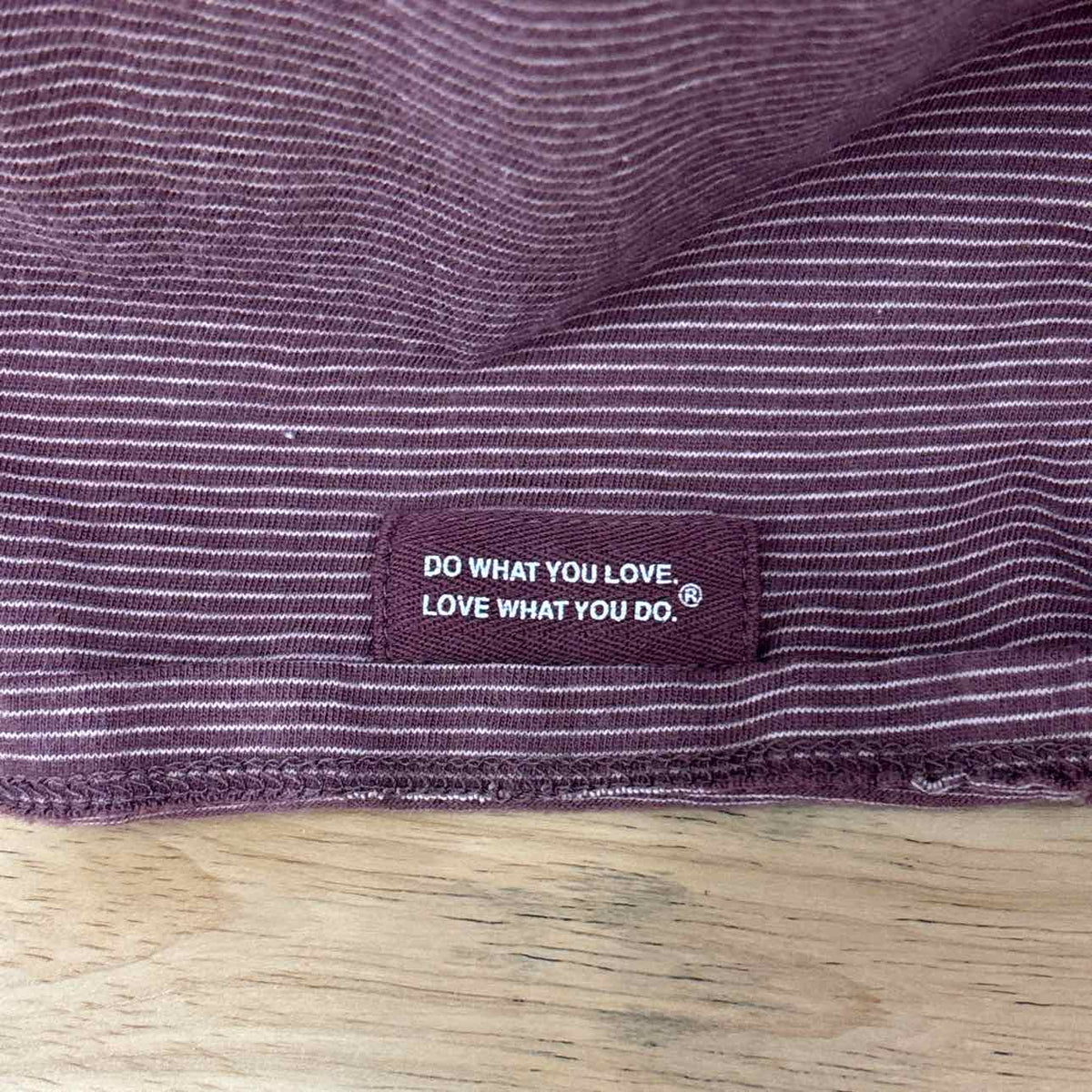 Life is good Size XL White Purple Preloved Hoodie