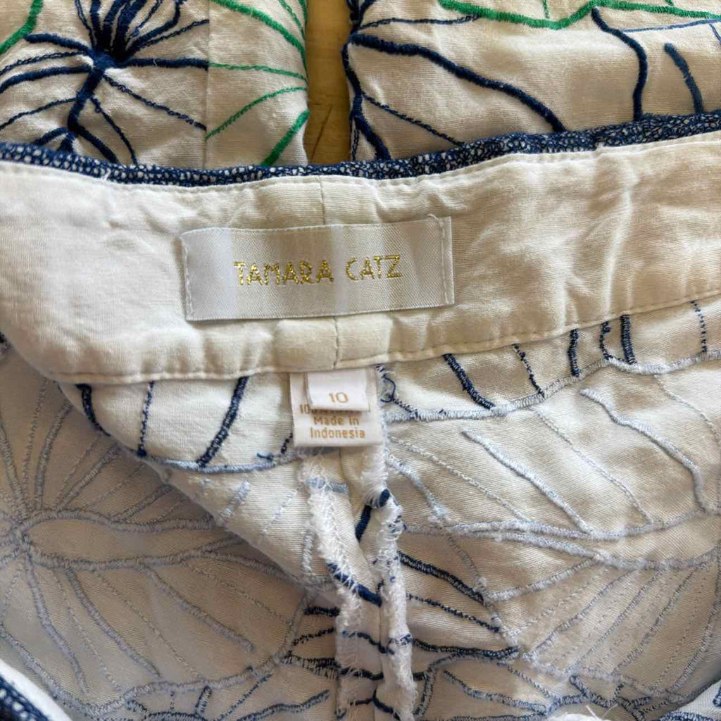 Tamara HSize 10 Blue Preloved Pants