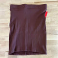 Fashionova Size L Brown Preloved Skirt