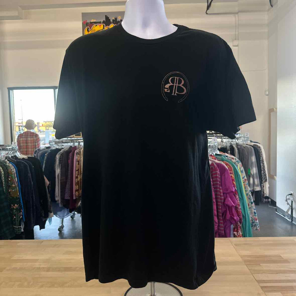 Size XL Black T-shirt