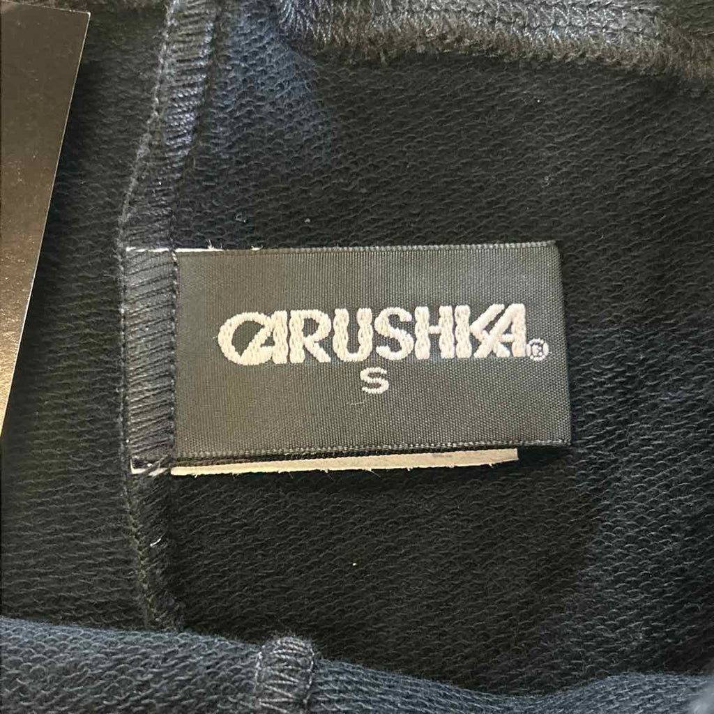 Carushka Size S Black New Athletic Shorts